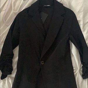 Brand new black blazer